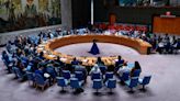 UN Security Council adopts US draft resolution supporting Gaza cease-fire deal