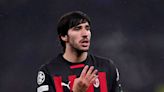 Newcastle complete signing of Italy midfielder Sandro Tonali from AC Milan