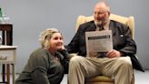 A man and his dog are looking for love in Coshocton Footlight Players production 'Sylvia'