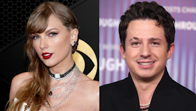 Taylor Swift’s Charlie Puth Lyric From Her New TTPD Album Is Going Viral For the Wrong Reason