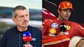 Guenther Steiner Speculates What’s in Carlos Sainz’s Mind Amidst All Options to Choose His New Team