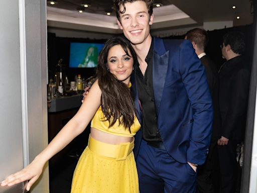 Camila Cabello On Why Reunion With Shawn Mendes Didn't Work, "You're Just Kind Of Like, It's Not A Fit..."