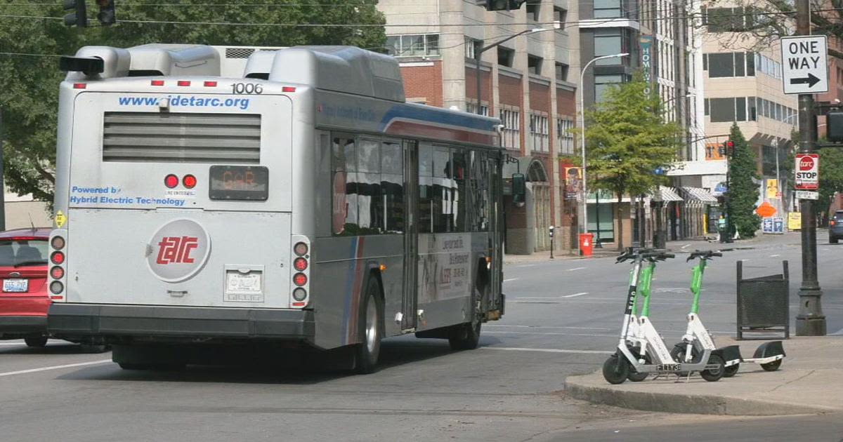 After service reductions, TARC using federal grant to help purchase new electric buses