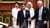 Charles receives Japan’s highest honour as Emperor Naruhito makes state visit