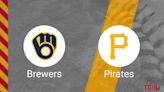 How to Pick the Brewers vs. Pirates Game with Odds, Betting Line and Stats – May 13