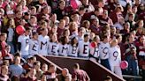 Texas A&M president says traditional bonfire will not return as part of renewed Texas rivalry | Houston Public Media