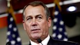 Boehner praises Pelosi, holds back tears, at portrait unveiling