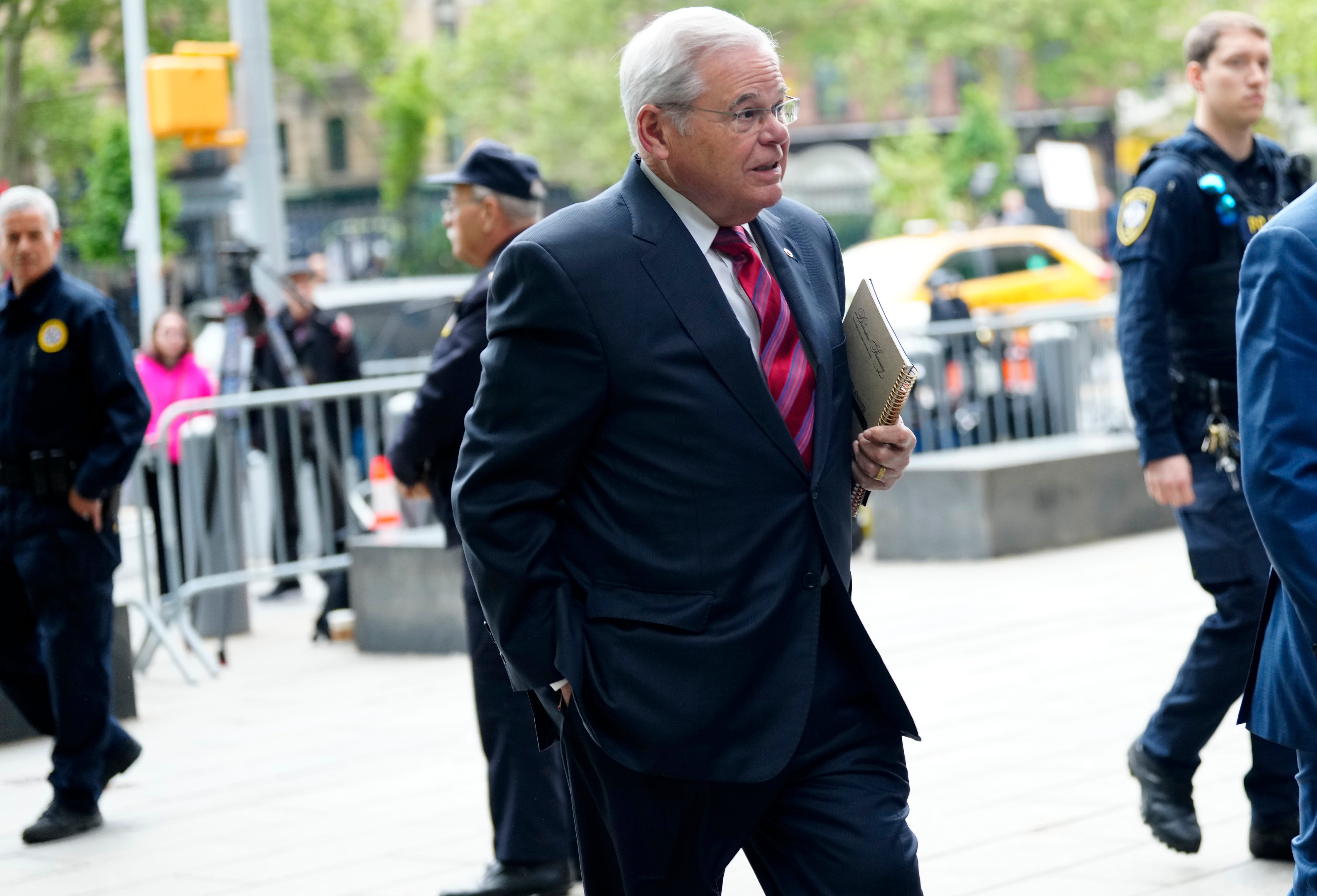 The jury in Sen. Bob Menendez's corruption trial will soon deliberate. What to know