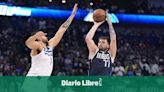 Doncic e Irving cada uno anota 33 en triunfo de Mavs sobre Wolves que pone 3-0 las Finales del Oeste