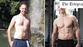 I lost 10kg of fat and bulked up – by eating more