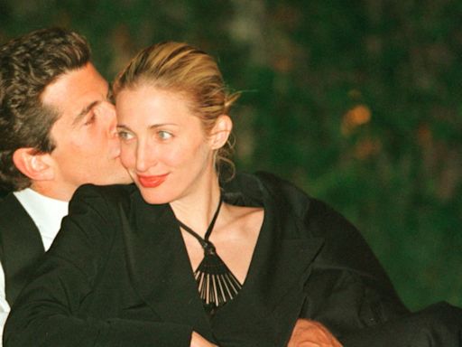 Carolyn Bessette-Kennedy Biographer Gives Insight Into Her Relationship With John F. Kennedy Jr. (Exclusive)