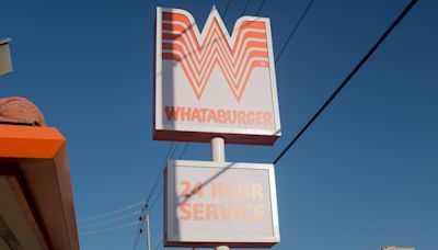 Here’s Why Texans Are Using The Whataburger App To Track Power Outages