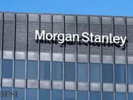 Concerns over rupee overblown, stable currency benefits equities and exports: Morgan Stanley - ET BFSI