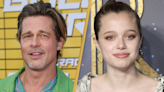 Brad Pitt ‘aware and upset’ daughter Shiloh has filed to legally drop his last name