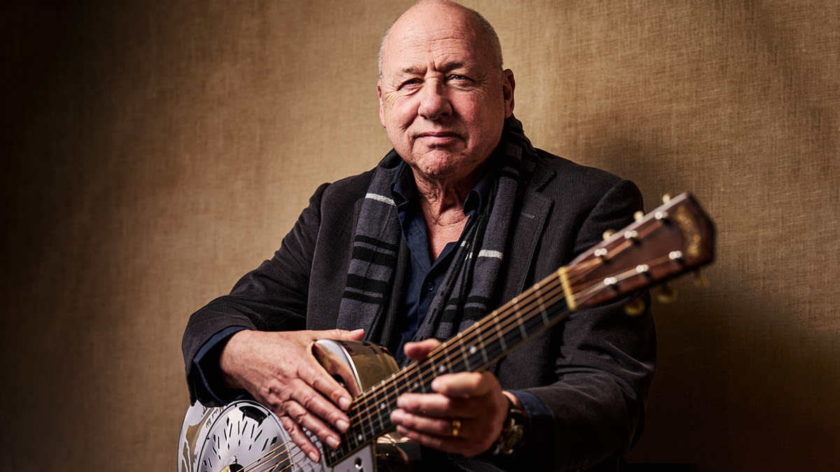 Mark Knopfler on the guitars he couldn't bear to part with, and the six-strings that surprised him on One Deep River