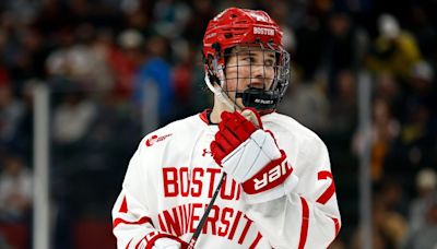 These are the top 5 prospects in the 2024 NHL Draft