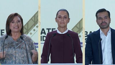 Campañeando: Esto hicieron los candidatos tras el segundo debate de estas Elecciones 2024