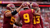 Heisman winner Caleb Williams throws 5 TD passes and No. 6 USC routs Nevada 66-14