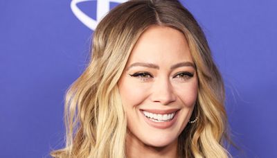 Hilary Duff welcomes baby No. 4: ‘Pure moments of magic’