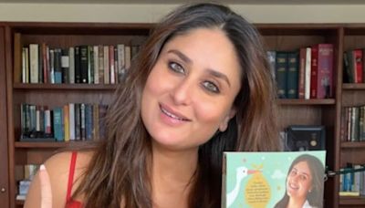 When Kareena Kapoor said she 'used to eat 5 to 10 parathas a day' while pregnant with Taimur Ali Khan