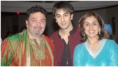 Ranbir Kapoor recalls dad Rishi Kapoor making him travel by bus, survive on shoestring food budget: ‘It was as strict as…’