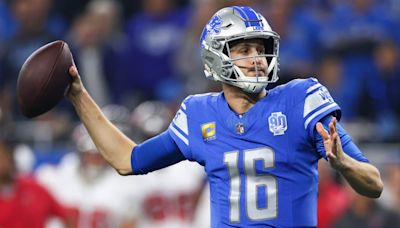 Lions GM Brad Holmes: Extension for Jared Goff 'a high priority'