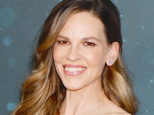 Hilary Swank on returning home as an Oscar winner: ‘I can take the high road on a lot of things, but not that’