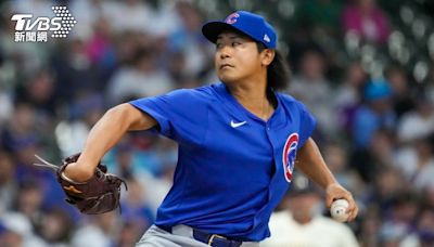 MLB／休太久？今永昇太狂失7分 丟防禦率王還吞首敗