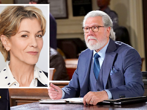 Night Court: Wendie Malick Upped to Series Regular in Season 3 as Dan’s Volatile Ex (and New Prosecutor!)