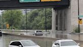 Flooding in Toronto: DVP lanes still closed, transit riders in limbo at Union Station for afternoon rush hour commute