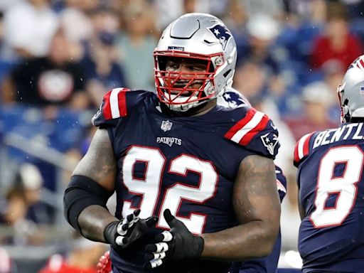 Patriots Davon Godchaux on Contract Talks: ‘I Just Want Some Respect’