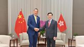 李家超晤泰國總理 冀加強商貿合作 感謝泰國支持香港加入RCEP | am730