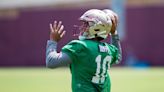 Has a backup emerged for Jordan Travis? Tony Tokarz talks QB room | The NoleBook