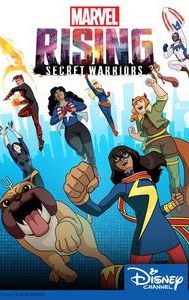 Marvel Rising: Secret Warriors