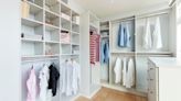 Design Recipes: Closet organizing tips