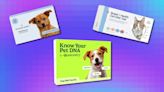 Save up to $60 on a pet DNA kit during the final hours of Amazon Pet Day