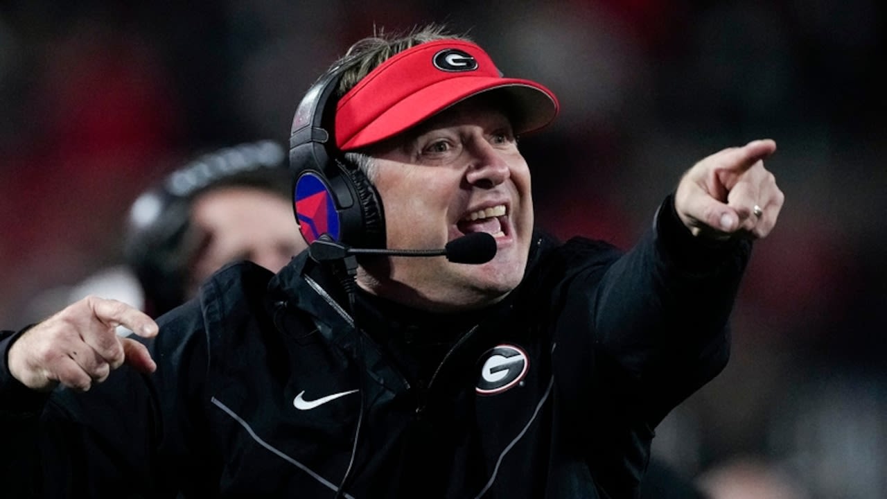 With Nick Saban gone, can any SEC coach slow down Kirby Smart?