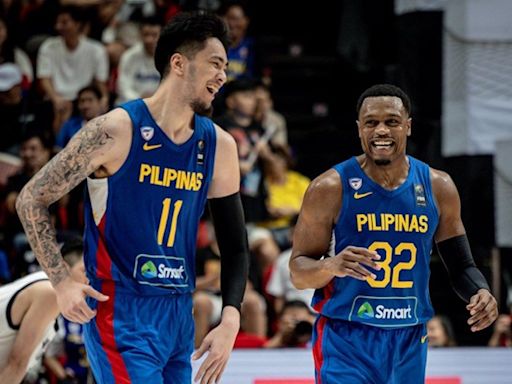 'We want to play against the best': Brownlee embraces daunting task in FIBA OQT