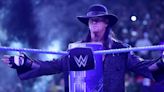 WWE’s The Undertaker has stand-off with shark while on holiday with Michelle McCool