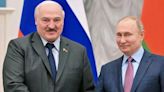 Belarus president and Putin pal is calling for European 'cleansing'