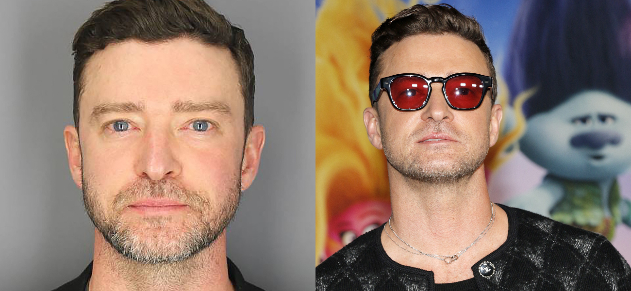 Justin Timberlake Slammed By 'Disappointed' Fans After DWI Arrest: 'You Need Rehab'