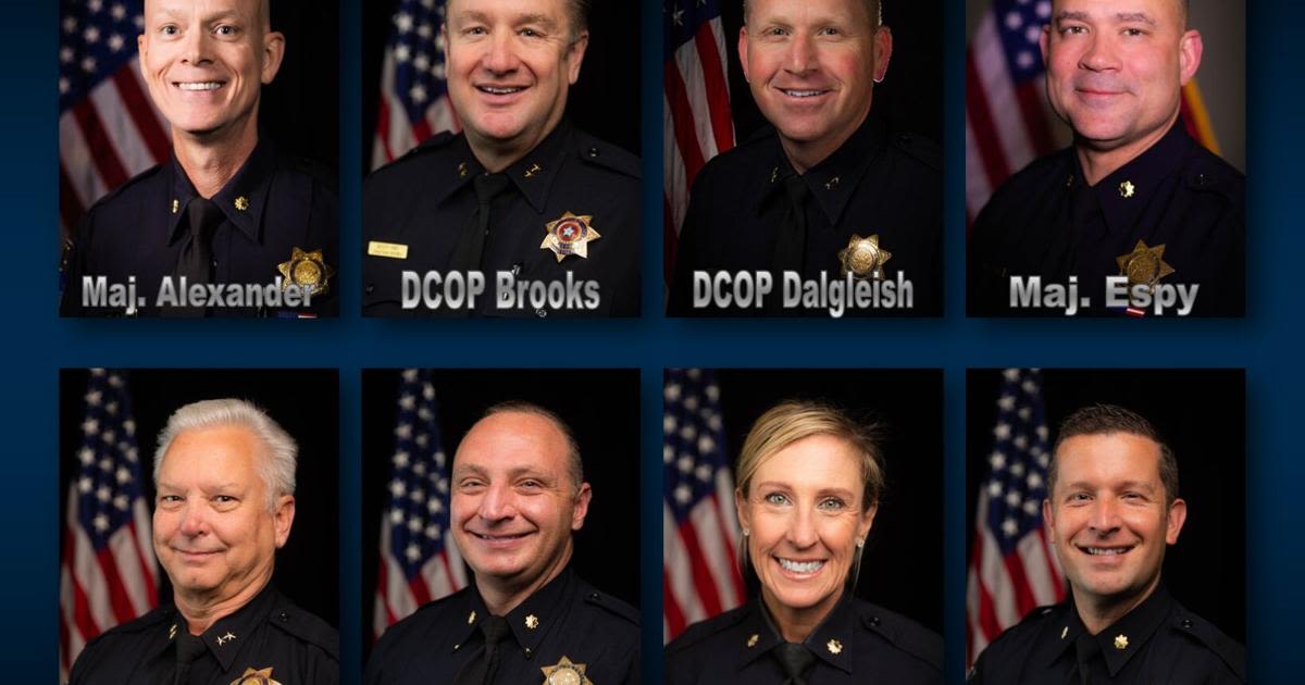 Tulsa Police shares list of 8 candidates in the running to be the next chief