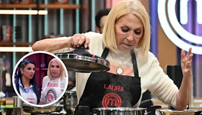 MasterChef Celebrity 2024: Laura Bozzo reveló su secreto de la juventud y protagonizó discusión con Ferka