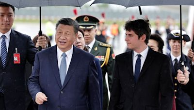 China’s Xi Jinping is visiting Europe for the first time in five years – his goodwill tour will be an uphill struggle