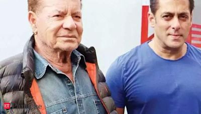 Why Salman Khan has not married any of his girlfriends? A big fear, says father Salim Khan