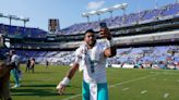 News, notes from Dolphins’ record-setting win vs. Ravens