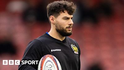 Five Exeter Chiefs players to join Cornish Pirates on loan