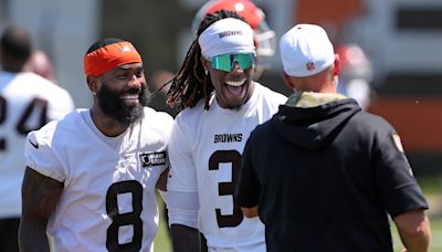 Cleveland Browns 2024 training camp position group preview: Wide receivers