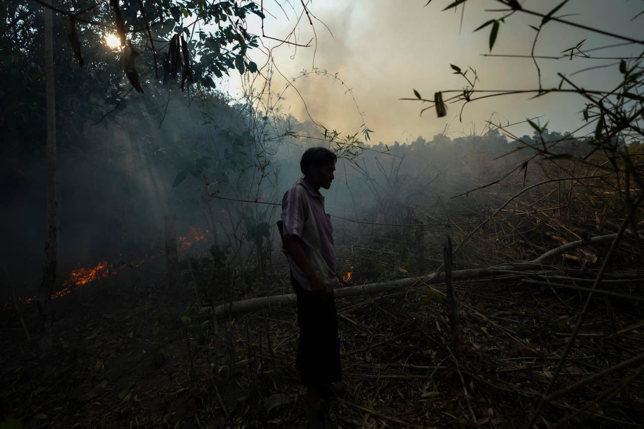 Thailand has tried for years to solve its pollution problem. But ‘haze season’ always comes back