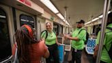 Metro wants riders back. Those green-shirted 'transit ambassadors' are part of the plan